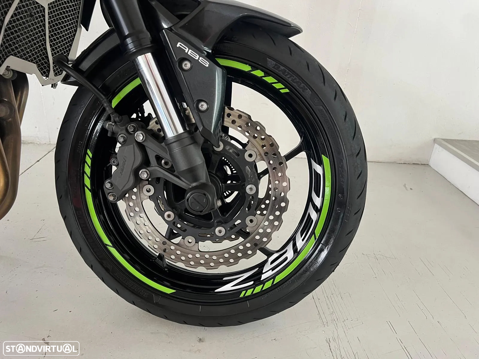 Kawasaki Z 900 - 5