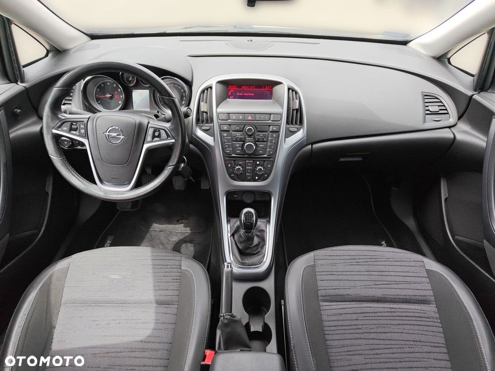 Opel Astra - 14
