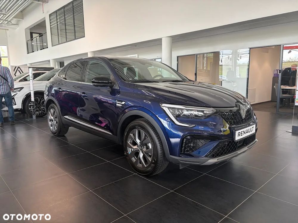 Renault Arkana 1.3 TCe mHEV Techno EDC - 1