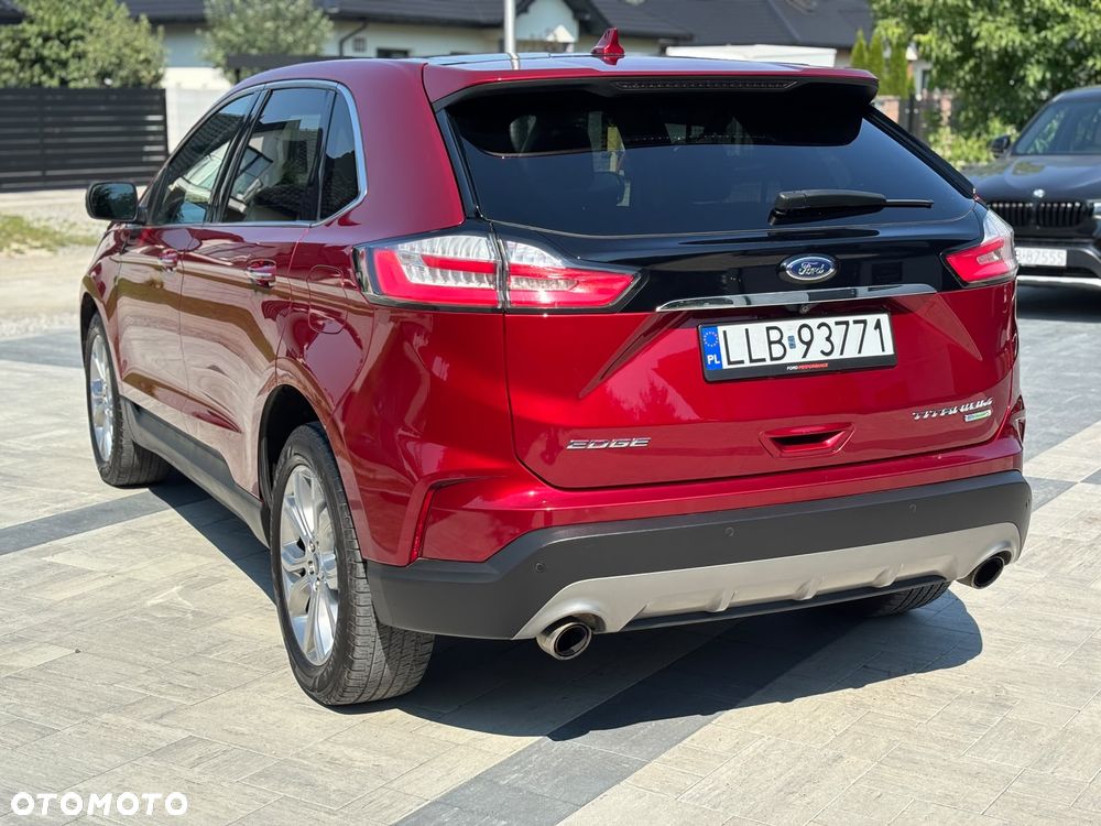 Ford Edge - 6