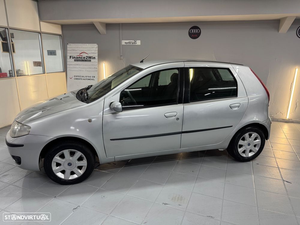 Fiat Punto 70 JTD Multijet Dynamic - 2