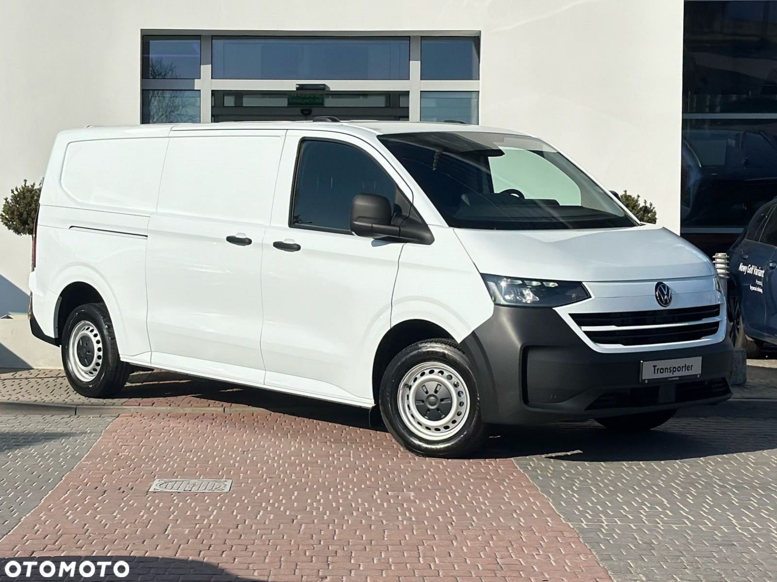 Volkswagen Transporter 2.0 TDI Manual - 8