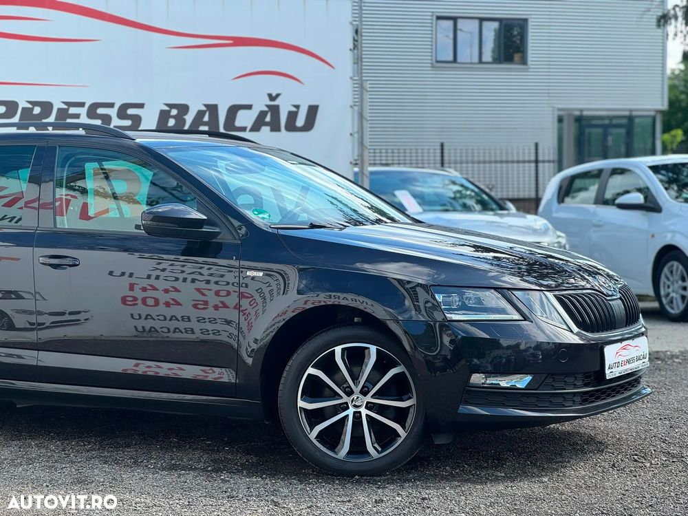 Skoda Octavia - 10