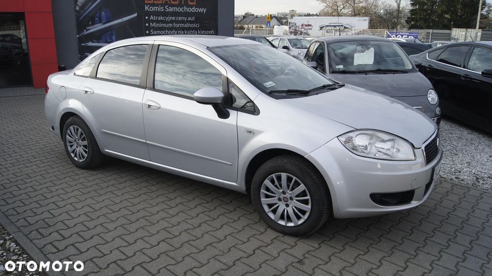 Fiat Linea 1.4 Active Euro5 - 4