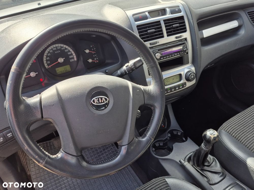 Kia Sportage 2.0 4WD EX - 14