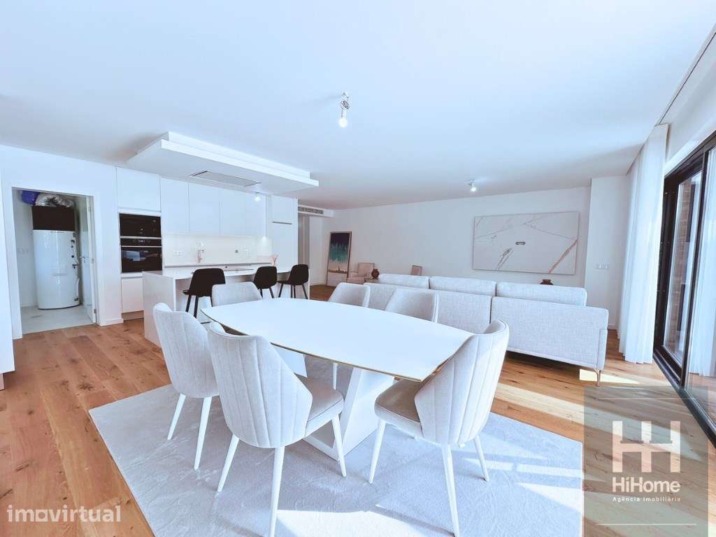 Apartamento T6 Penthouse Duplex no Edificio Uptown 13 - Funchal, Ma... - Grande imagem: 4/45