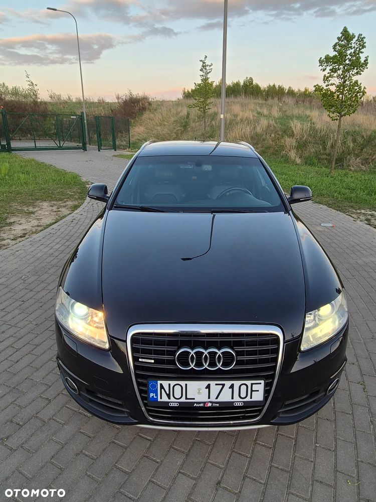 Audi A6 Avant 3.0 TDI DPF quattro tiptronic - 5