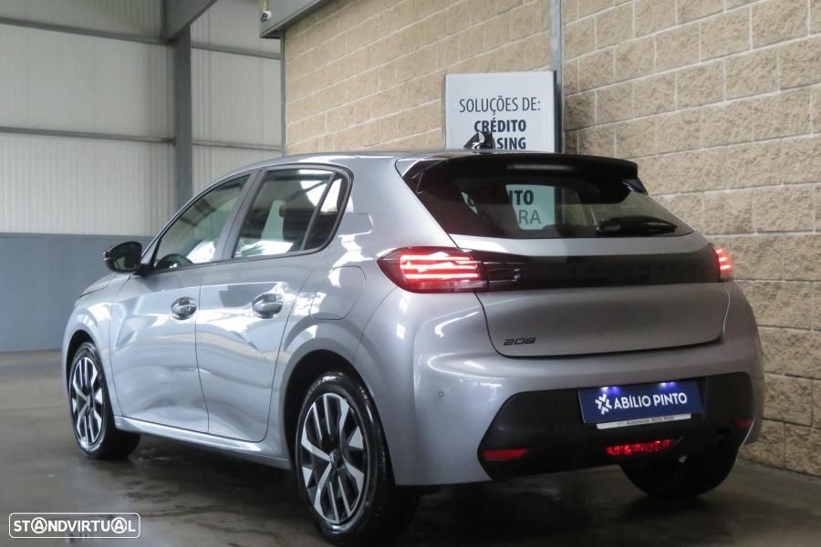 Peugeot 208 1.2 PureTech Active - 4