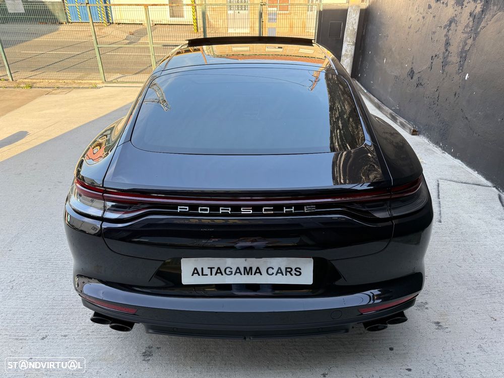 Porsche Panamera 4 E-Hybrid Executive - 9