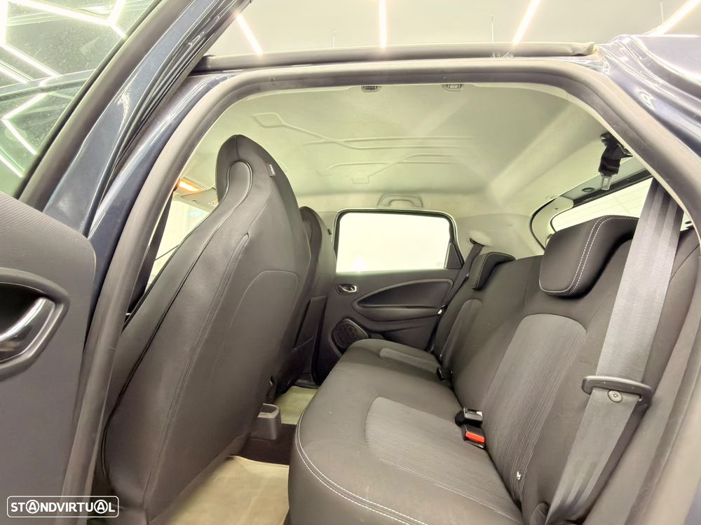 Renault Zoe (c/ Bateria) 41 kwh Intens - 10