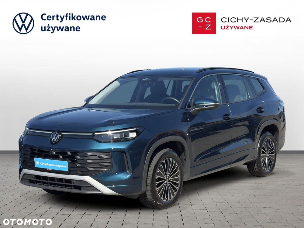 Volkswagen Tayron - 2