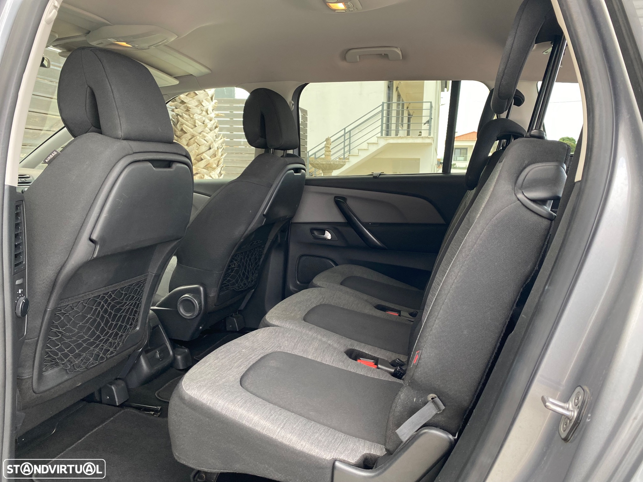 Citroën C4 Grand Picasso 1.6 BlueHDi Live - 16