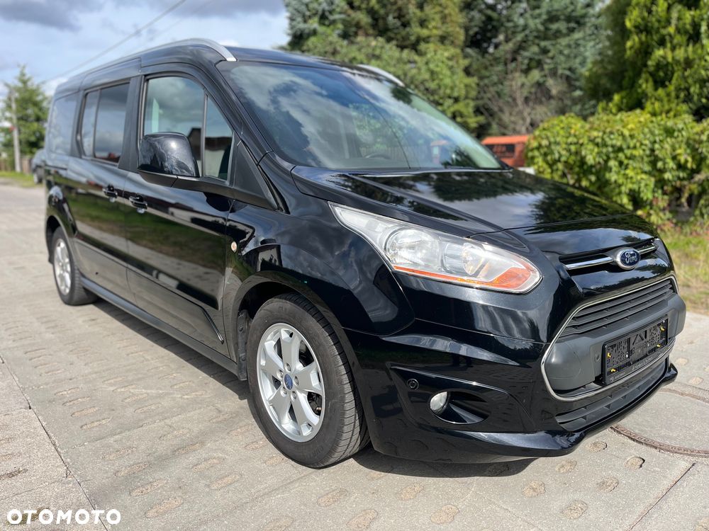 Ford Tourneo Connect Grand - 40