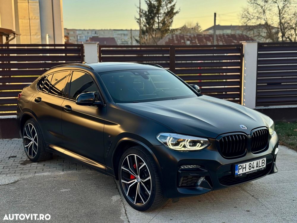BMW X4 M M40d - 3