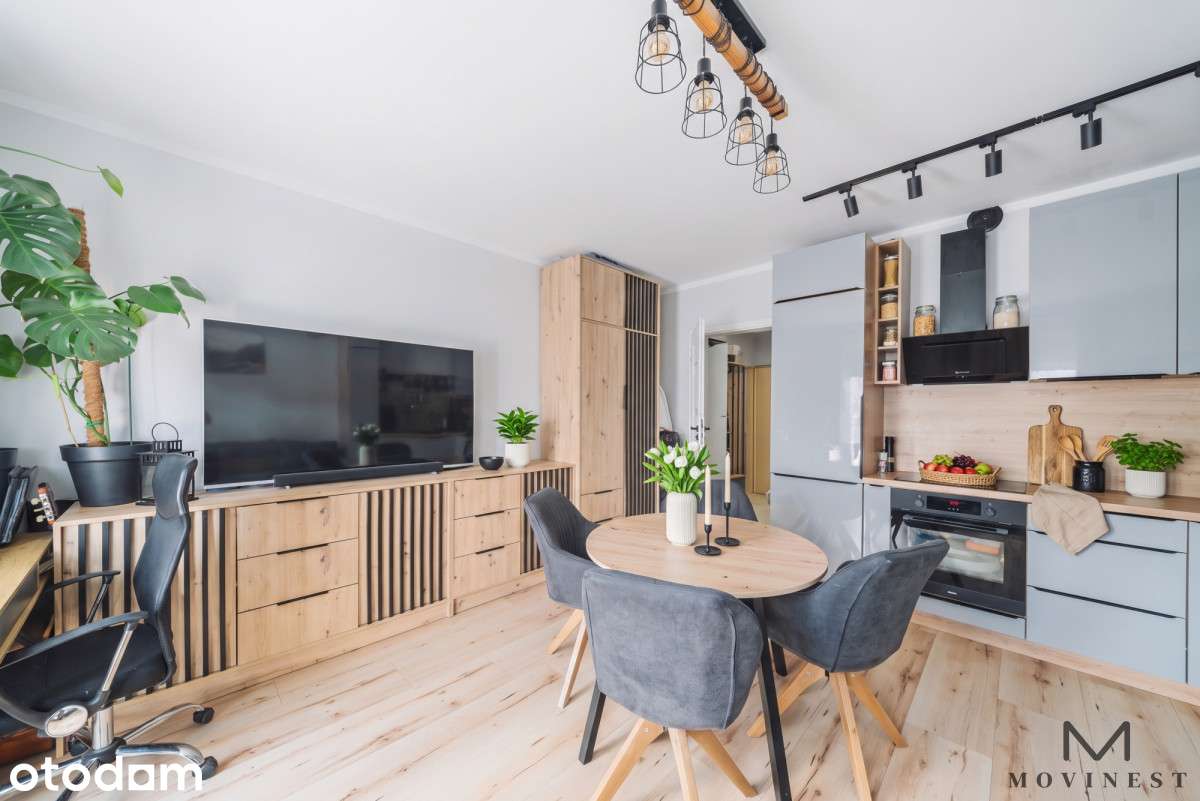 Mieszkanie na sprzedaż, 3 pokoje, 49 m², Swarzędz