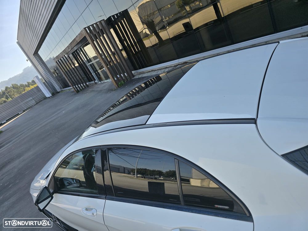 Mercedes-Benz A 180 CDI 7G-DCT AMG Line - 5