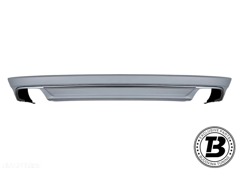 Pachet Exterior compatibil cu Audi A8 D4 Facelift S8 Design - 11
