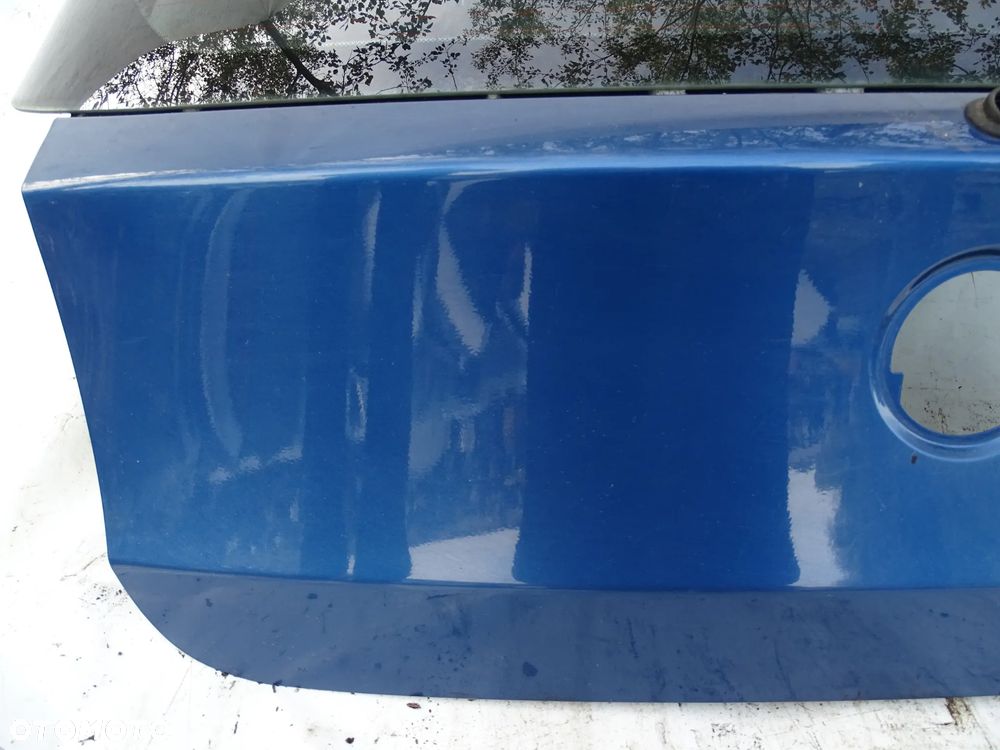 KLAPA BAGAŻNIKA BMW E81 E87 SYDNEY BLAU F-VAT - 5
