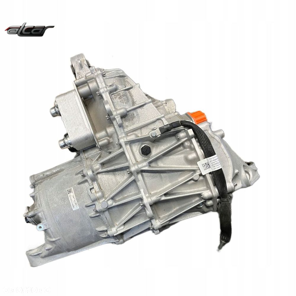 SILNIK ELEKTRYCZY TYŁ TESLA Y 1587780-00-C, 1085693-20-F JAK NOWY - 1