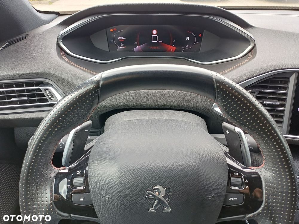 Peugeot 308 1.5 BlueHDi GT S&S EAT8 - 22