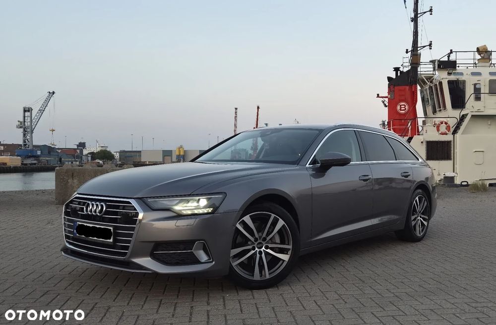 Audi A6 Avant - 1