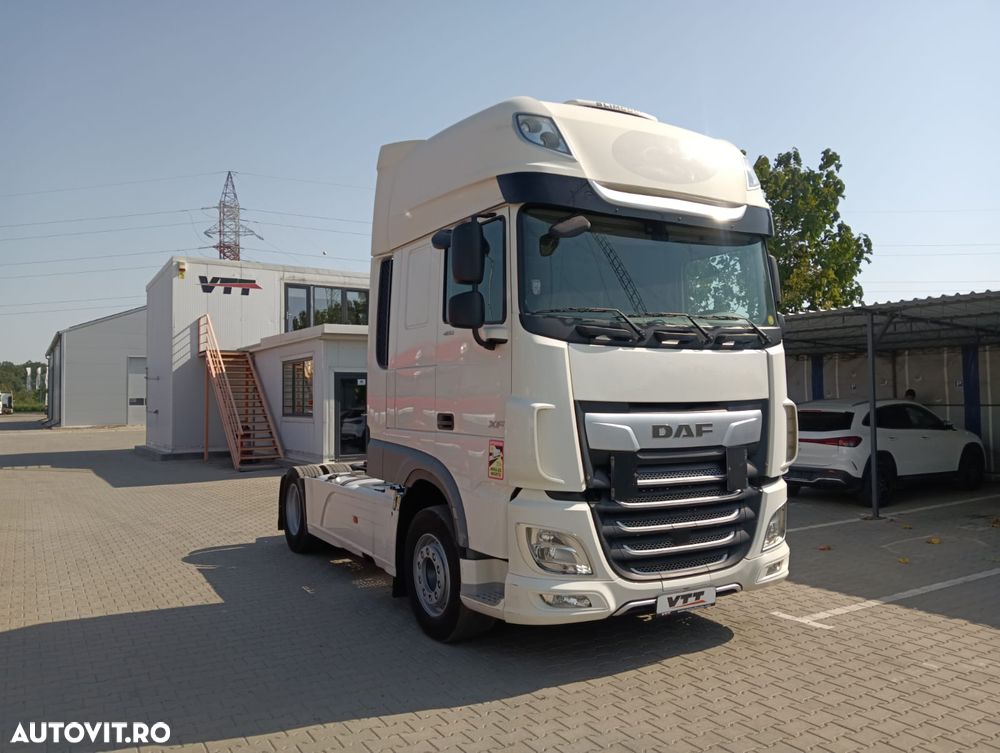 DAF XF 480FT - 2