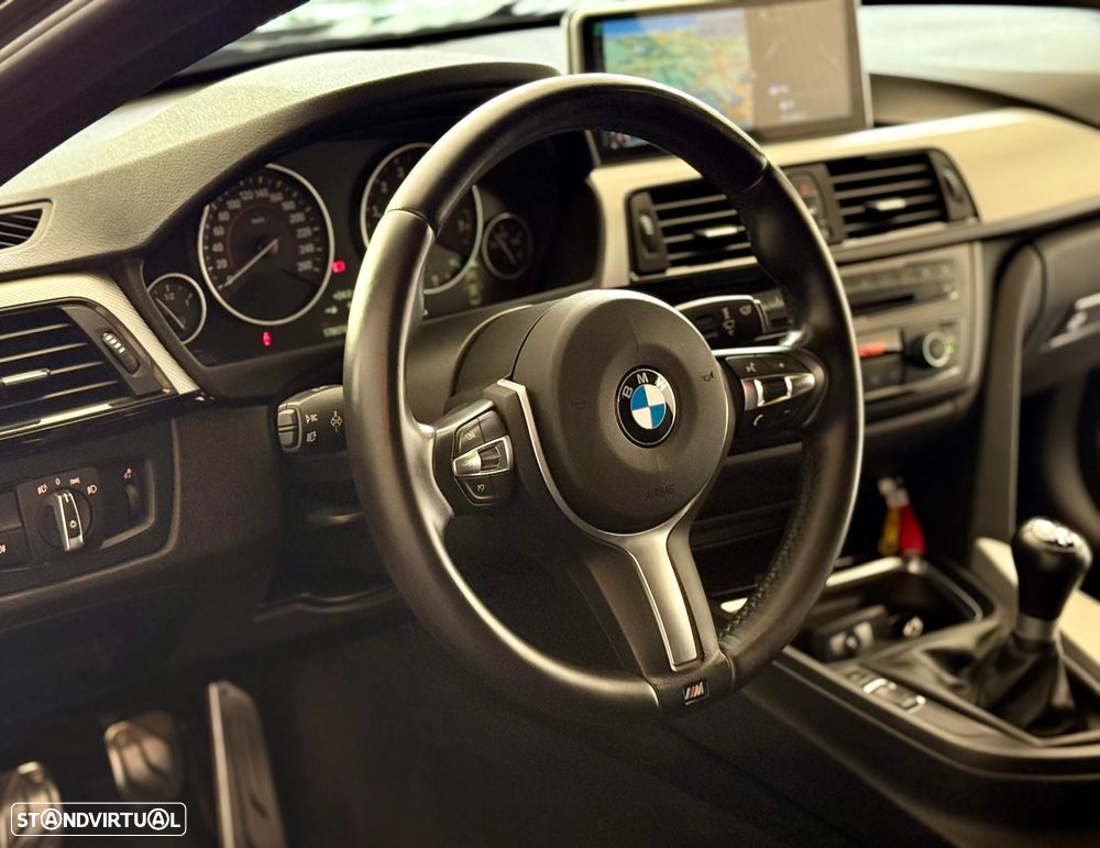 BMW 428 i Pack M - 17