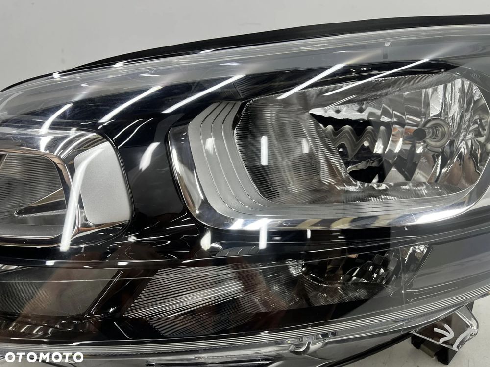 Lampa reflektor Citroen Jumpy SpaceTourer Scudo Ulysse Vivaro C Zafira Life 16-23r. lewa przednia Eu - 5