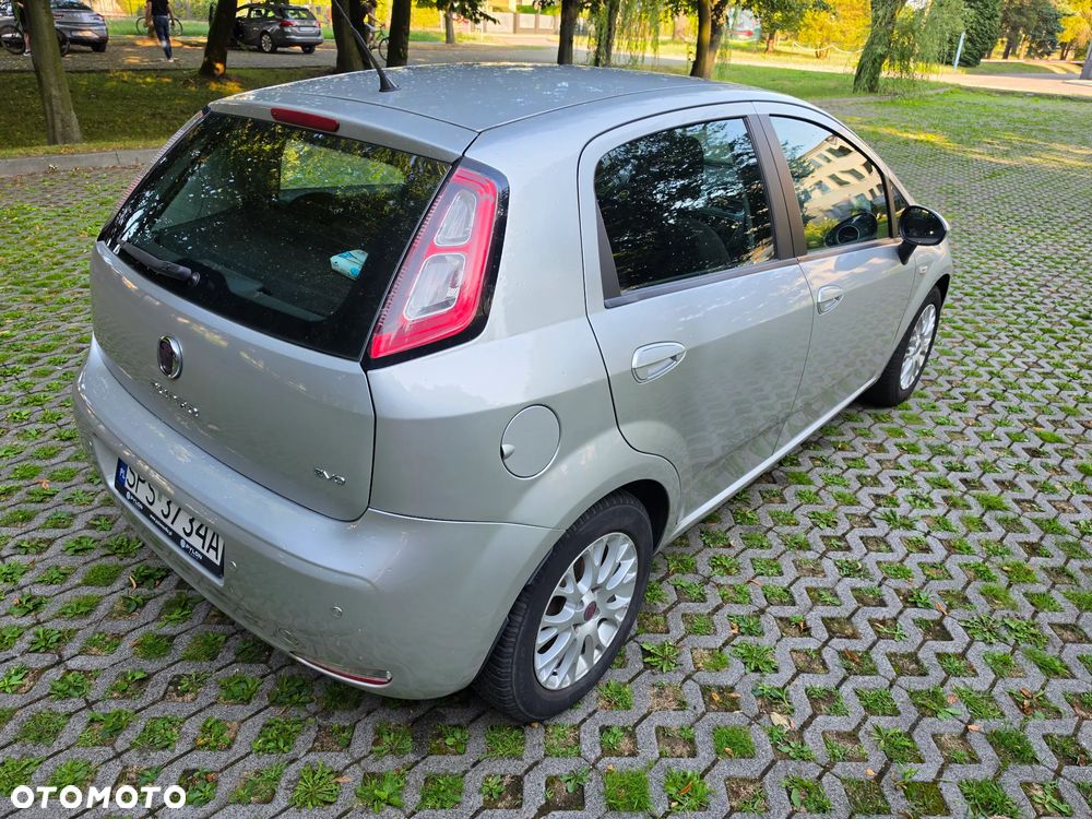 Fiat Punto Evo 1.3 16V Multijet Start&Stopp - 5
