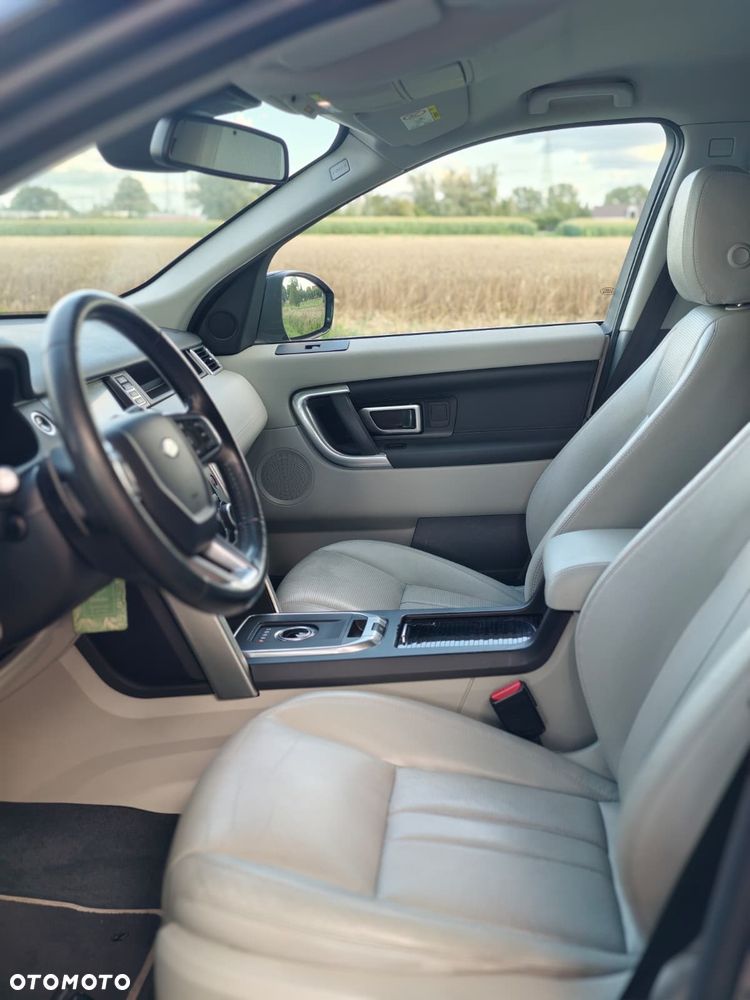 Land Rover Discovery Sport 2.0 Si4 HSE - 10