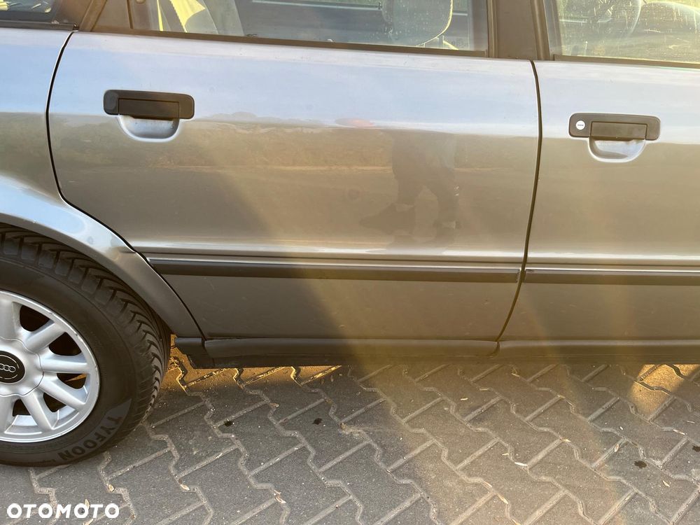 Audi 80 - 31