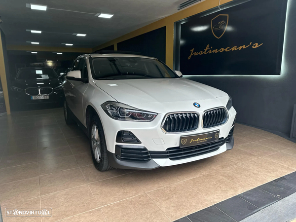 BMW X2 16 d sDrive Auto Advantage