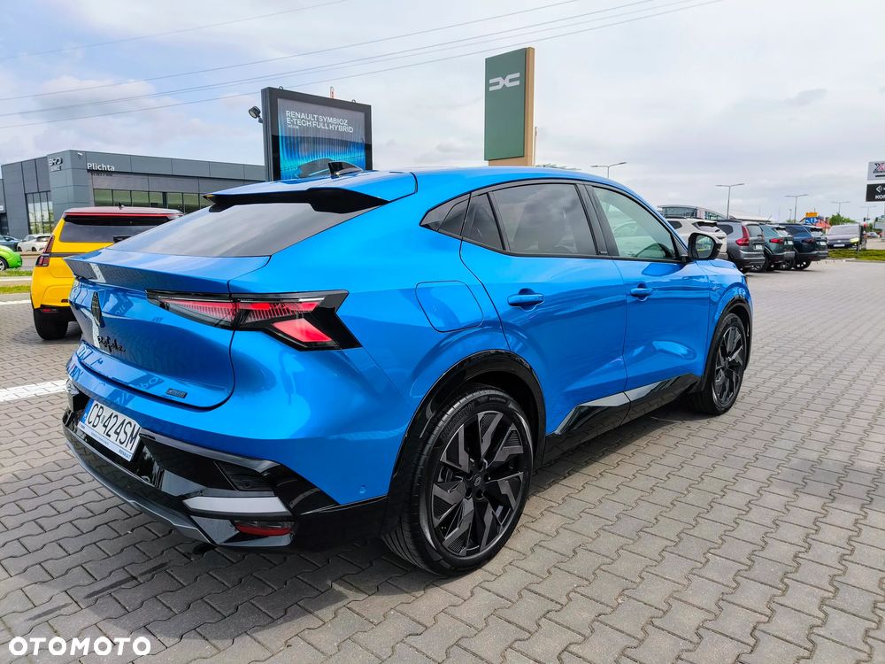 Renault Rafale ver-1-2-e--tech-phev-4x4-300-esprit-alpine-mmt - 9