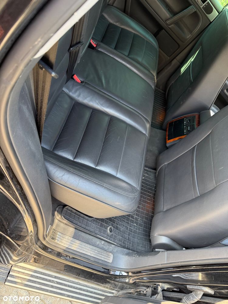 Volkswagen Touareg 3.6 V6 FSI Automatik - 3