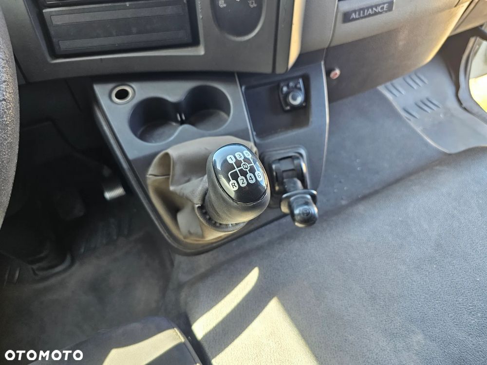 LEWAREK GAŁKA DRĄŻEK DŹWIGNIA ZMIANY WYBIERAK 6 BIEGÓW NA LINKI RENAULT MIDLUM DXI - 1
