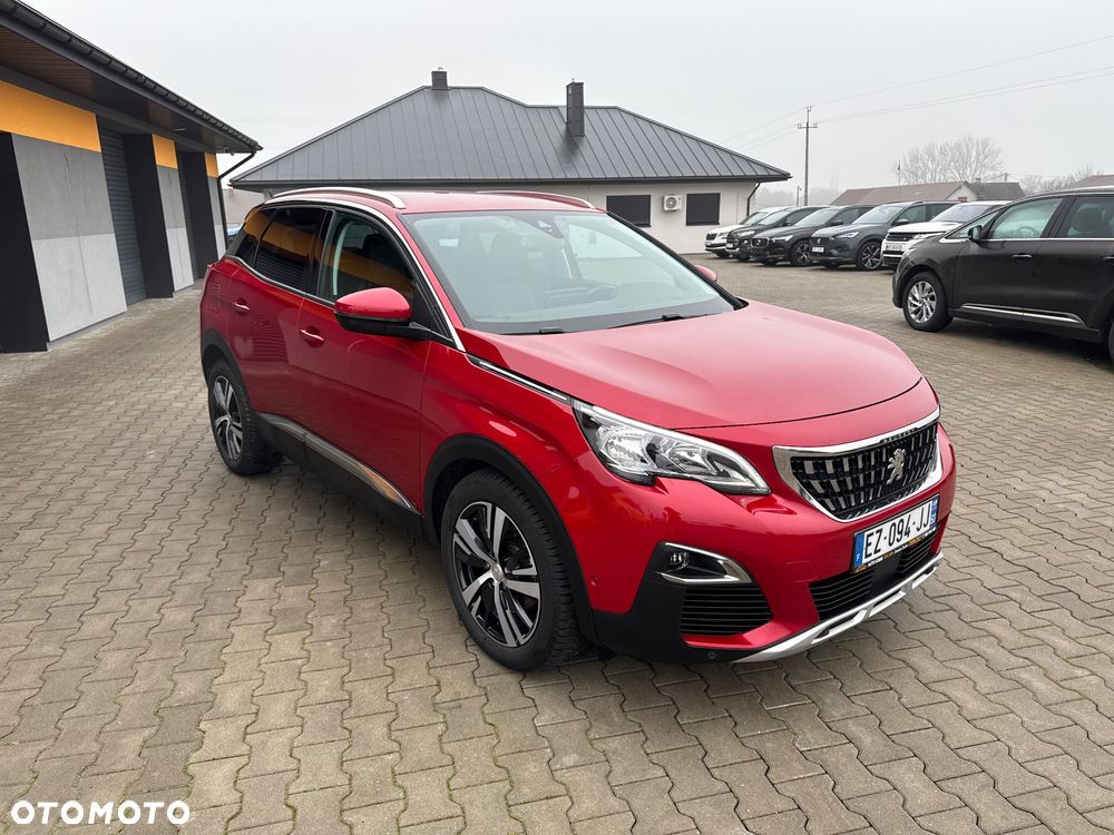 Peugeot 3008 2.0 HDi Allure - 12