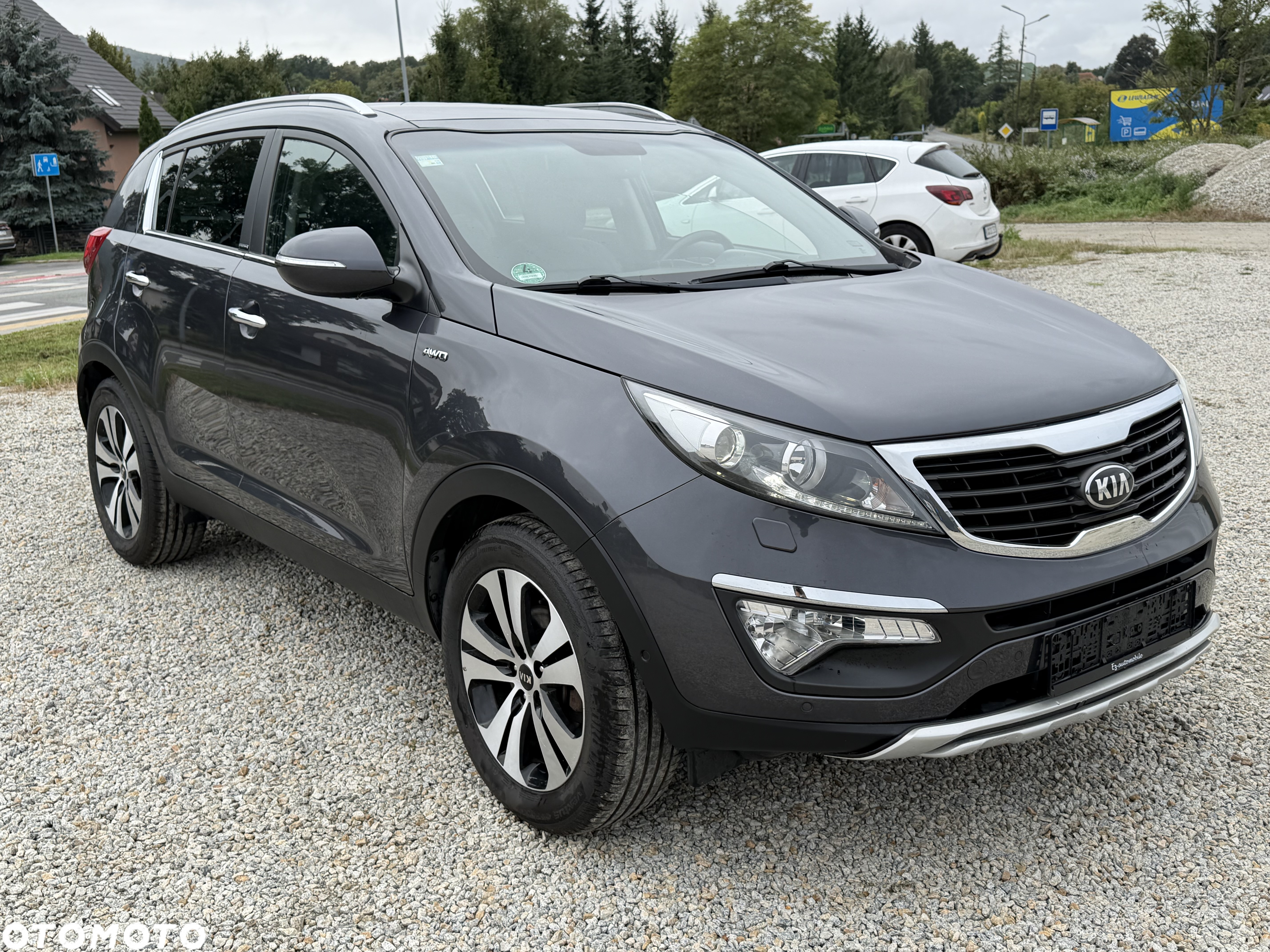 Kia Sportage 2.0 CVVT 4WD Spirit - 12