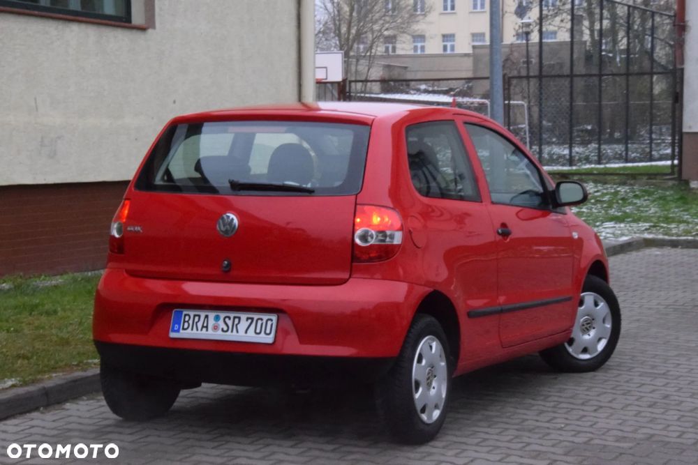 Volkswagen Fox 1.2 - 9