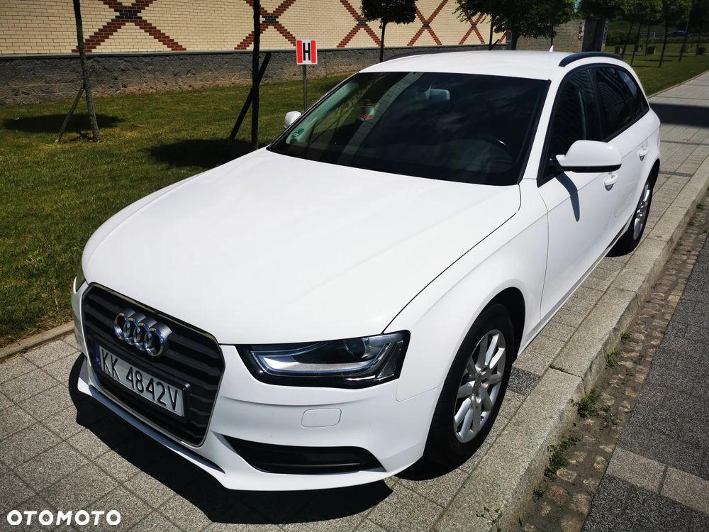Audi A4 Avant 2.0 TDI DPF clean diesel Attraction - 13