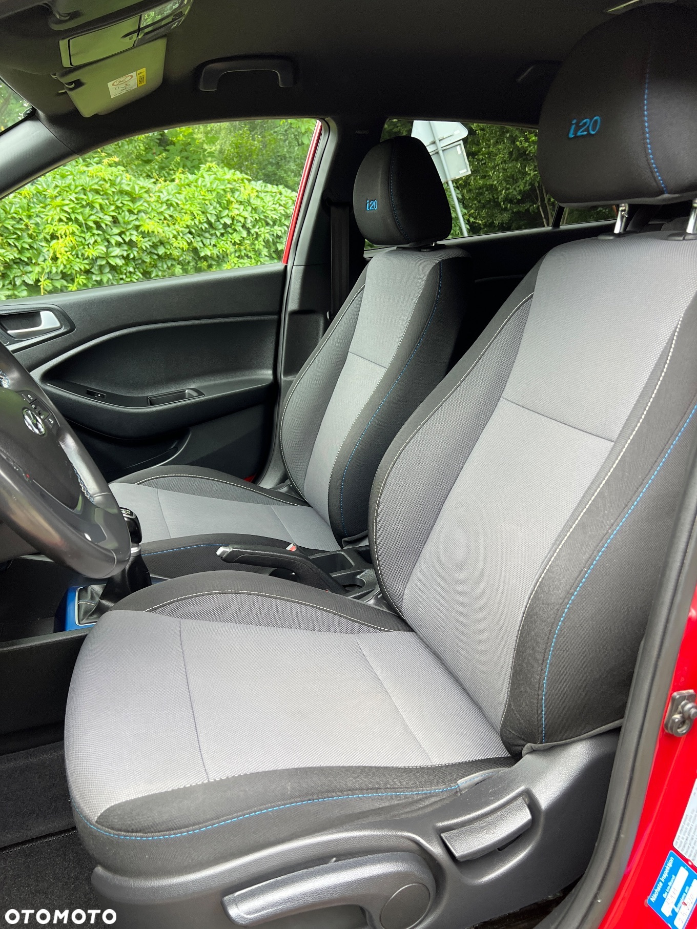 Hyundai i20 1.2 BlueDrive Classic + - 11