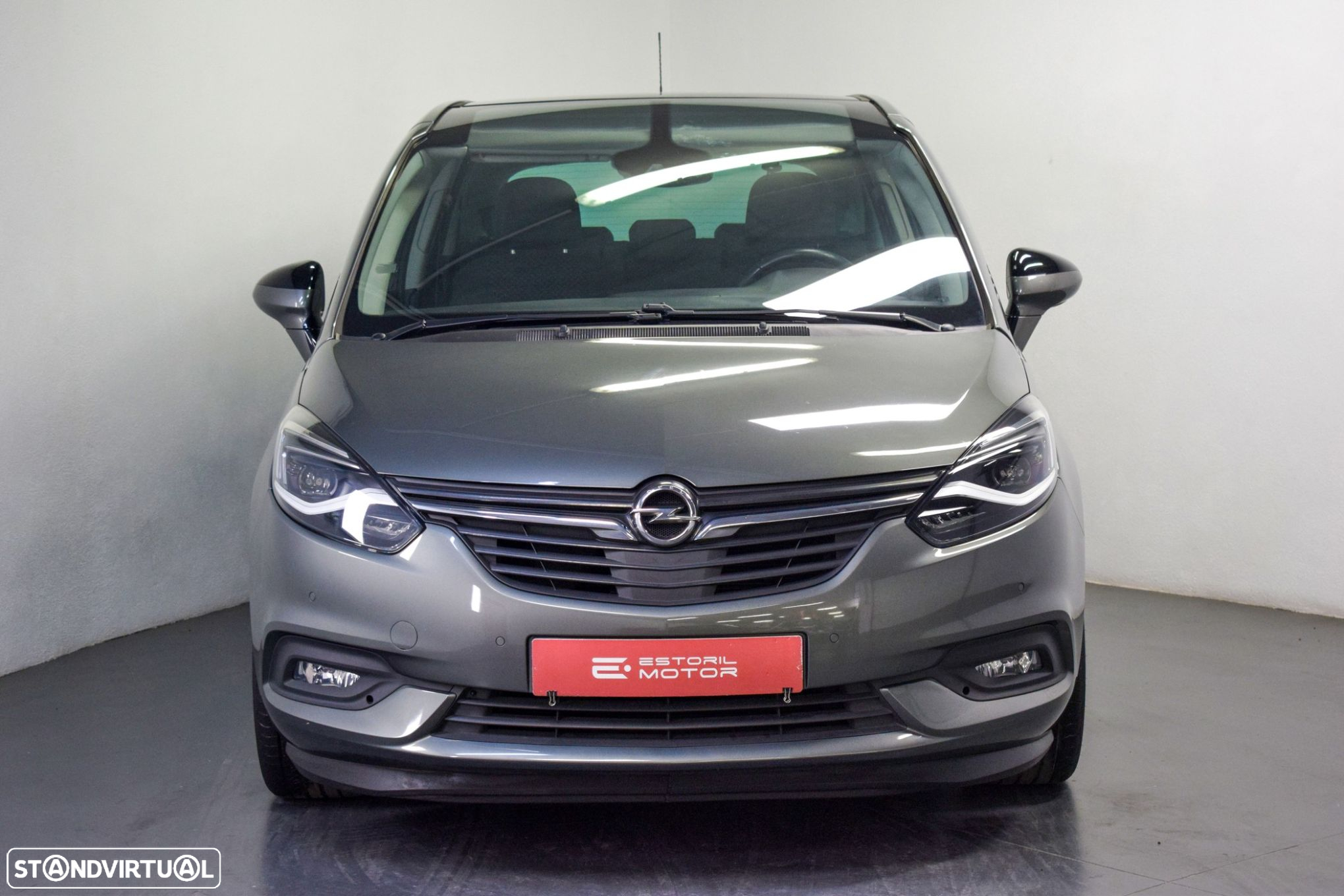 Opel Zafira 1.6 CDTi Dynamic S/S - 2