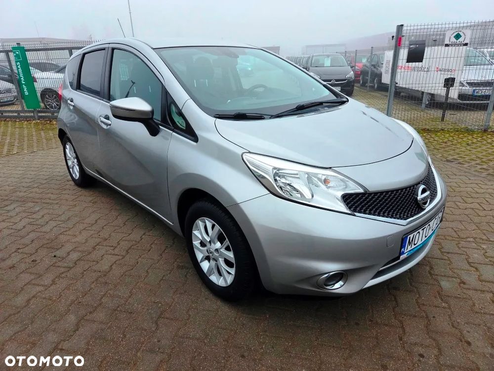 Nissan Note 1.2 Tekna EU6 - 21