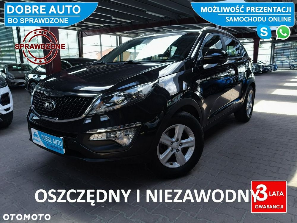 Kia Sportage 1.6 GDI L 2WD - 2