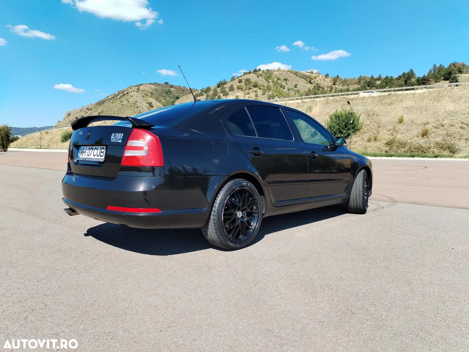 Skoda Octavia 2.0 TFSI RS - 7