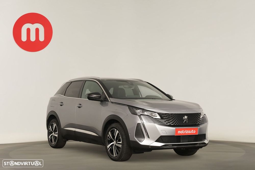 Peugeot 3008 1.2 PureTech GT EAT8 - 1