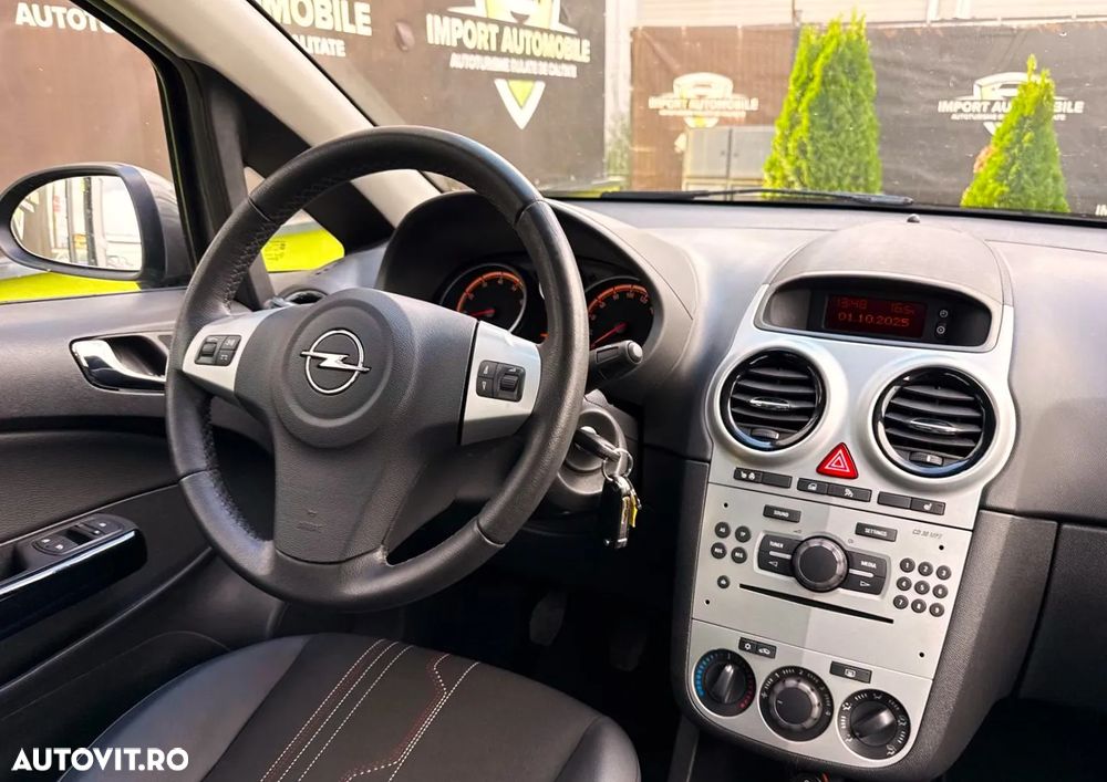 Opel Corsa 1.2 16V EcoFLEX 150 Jahre - 18