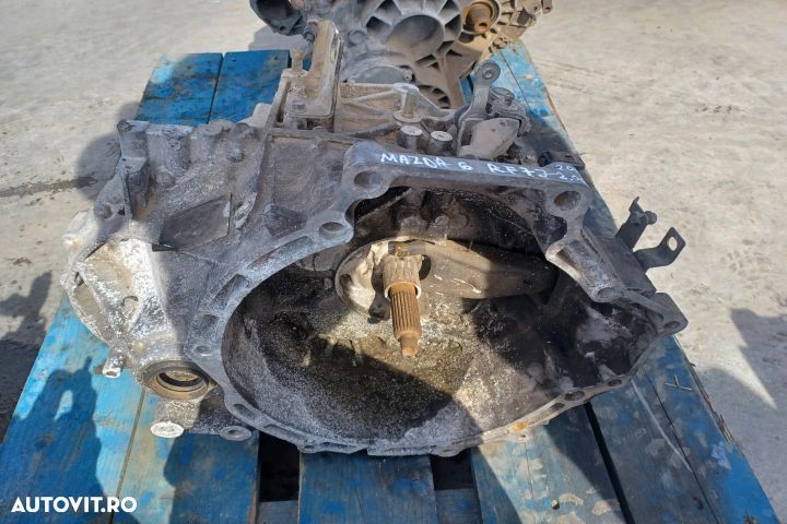 CUTIE DE VITEZE 2.0 D RF7J MX1253 Mazda 6 GH [2007 - 2012] - 3