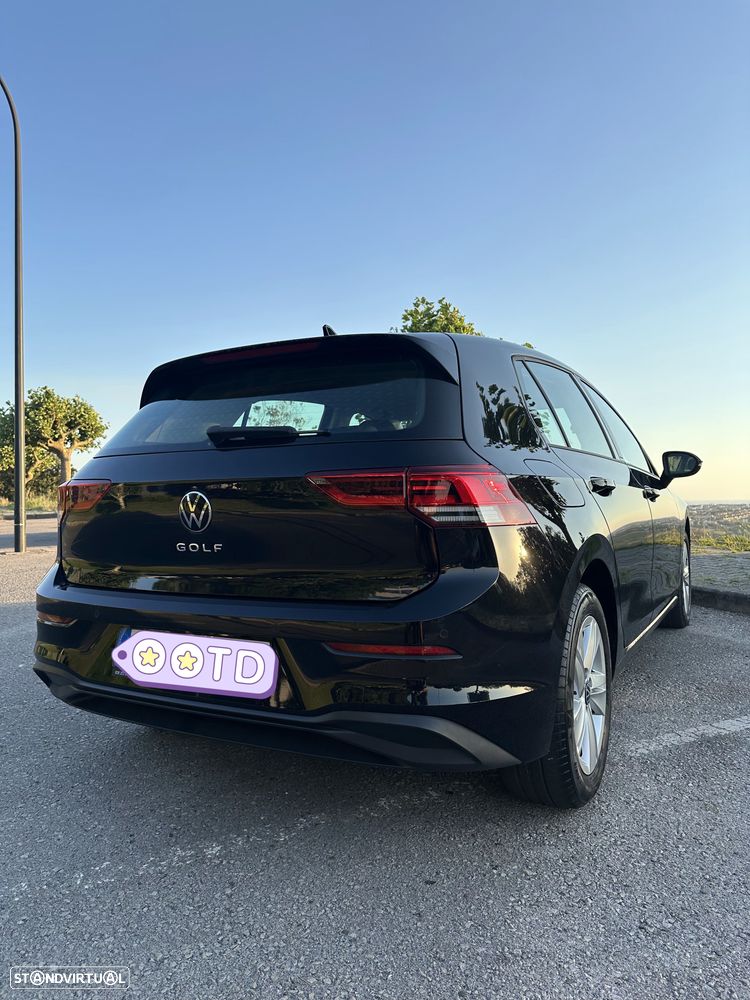 VW Golf 1.0 TSI Life - 3