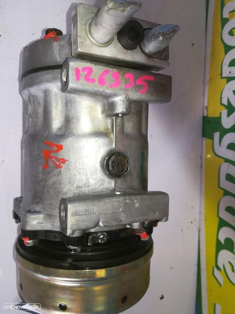 COMPRESSOR DE AR CONDICIONADO CHRYSLER VOYAGER GS - 1