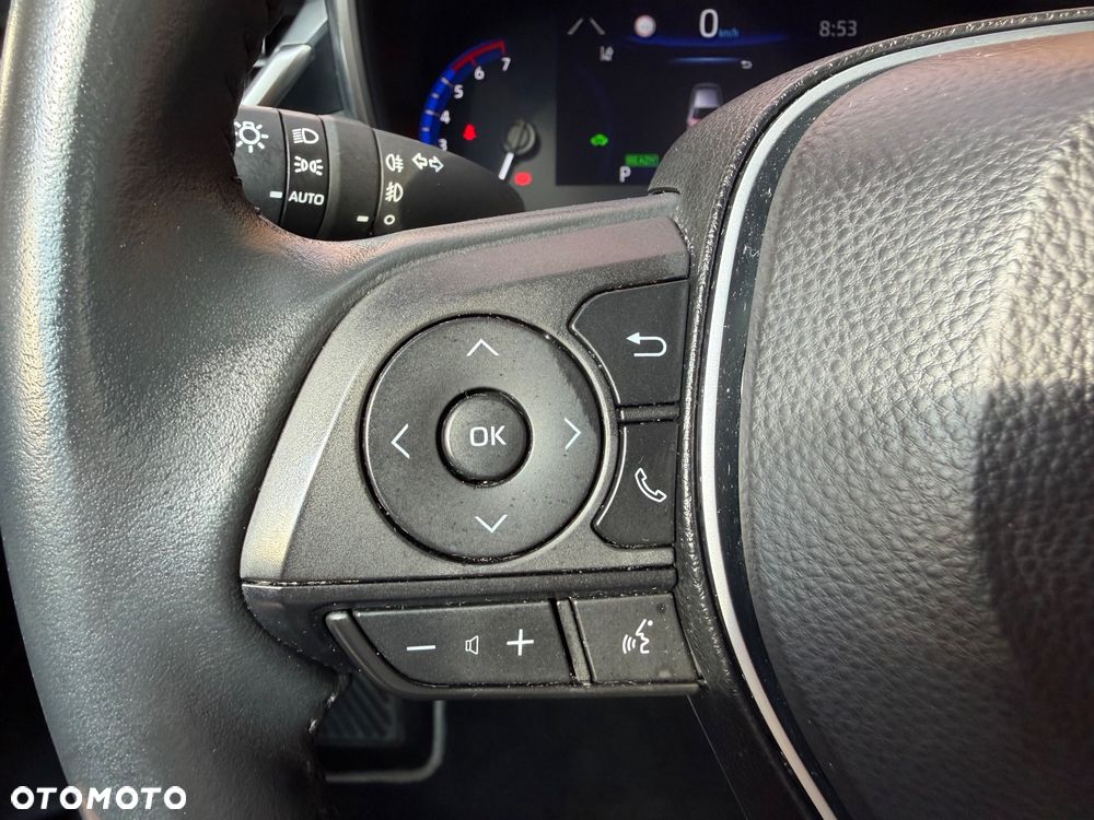 Toyota Corolla 1.8 Hybrid GPF Comfort - 34